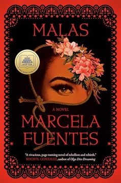 portada Malas: A Novel (en Inglés)