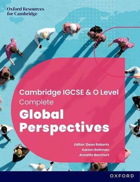 portada Caie Complete Igcse Global Perspectives Student Book 3rd Edition 