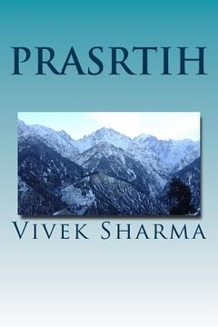 portada Prasrtih: Kinnaurabhumau (en Sánscrito)