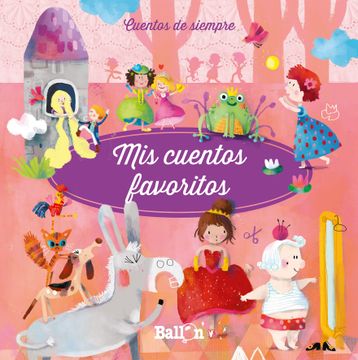 portada Mis Cuentos Favoritos - 3 (in Spanish)
