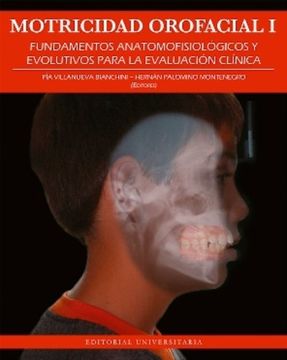 portada Motricidad Orofacial i. Fundamentos Anotomofisiologicos (in Spanish)