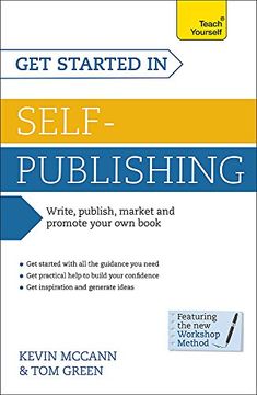 portada Get Started in Self-Publishing (en Inglés)