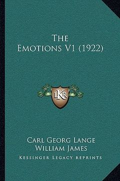 portada the emotions v1 (1922)