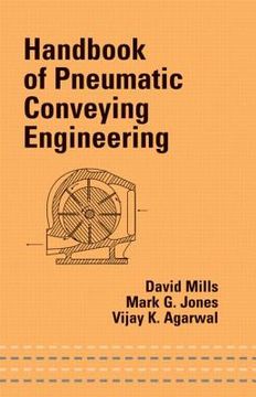 portada handbook of pneumatic conveying engineering (en Inglés)