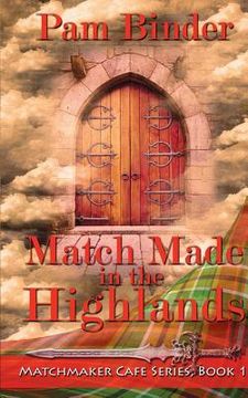 portada Match Made in the Highlands (en Inglés)