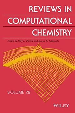 portada Reviews in Computational Chemistry, Volume 28 (en Inglés)