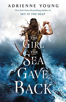 portada The Girl the sea Gave Back (Sky and Sea, 2) (en Inglés)