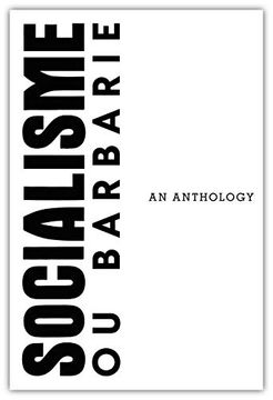 portada Socialisme ou Barbarie: An Anthology (en Inglés)
