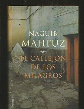 portada El Callejon de los Milagros (in Spanish)