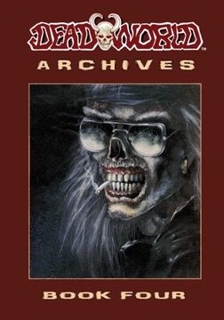 portada Deadworld Archives: Book Four: Volume 4