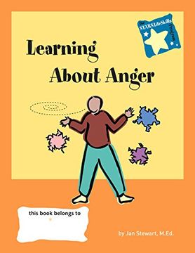 portada Stars: Learning About Anger (en Inglés)