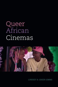 portada Queer African Cinemas (a Camera Obscura Book) (en Inglés)