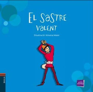 portada El Sastre Valent (Petits Contes) (en Catalá)