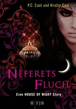 portada Neferets Fluch (in German)