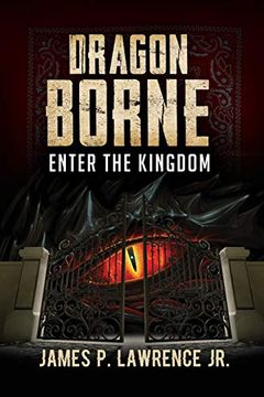 portada Dragon Borne: Enter the Kingdom 