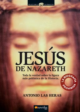 portada Jesús de Nazareth