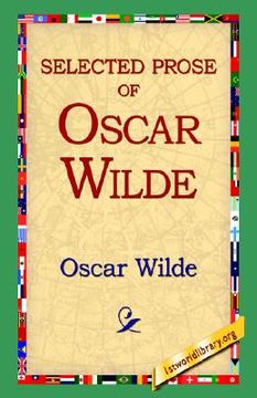 portada selected prose of oscar wilde