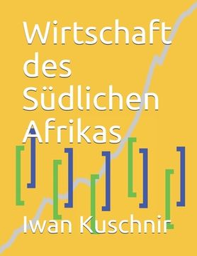 portada Wirtschaft des Südlichen Afrikas (en Alemán)
