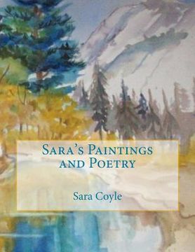 portada Sara's Paintings and Poetry (en Inglés)