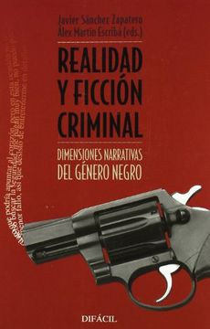 portada Realidad y Ficcion Criminal (in Spanish)