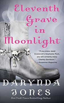 portada Eleventh Grave in Moonlight: A Novel (Charley Davidson Series, 11) (in English)