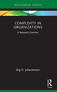 portada Complexity in Organizations (State of the art in Business Research) (en Inglés)