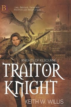 portada Traitor Knight (en Inglés)