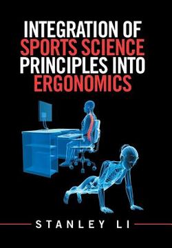 portada Integration of Sports Science Principles into Ergonomics (en Inglés)
