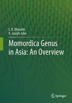 portada momordica genus in asia - an overview (en Inglés)
