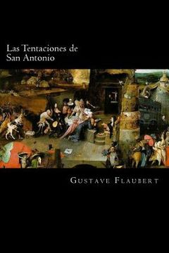 portada Las Tentaciones de san Antonio (Spanish) Edition