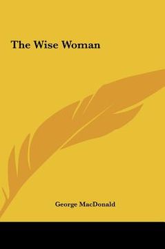 portada the wise woman (en Inglés)