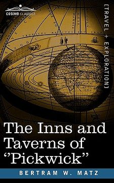portada the inns and taverns of ''pickwick'' (in English)