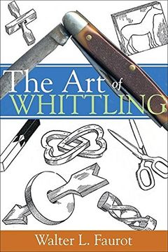 portada The art of Whittling (in English)