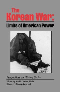 portada The Korean War: Limits of American Power 