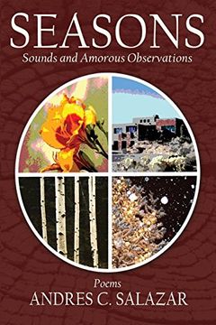 portada Seasons: Sounds and Amorous Observations [Soft Cover ] (en Inglés)