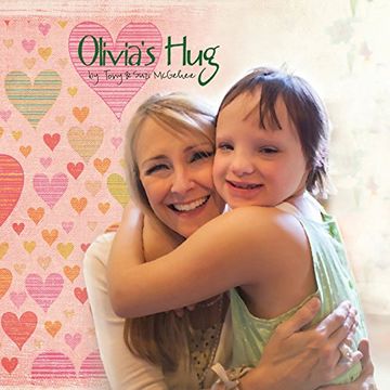 portada Olivia's Hug