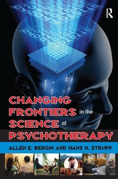 portada Changing Frontiers in the Science of Psychotherapy (en Inglés)