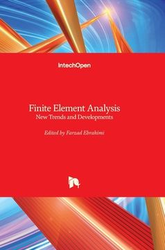 portada Finite Element Analysis: New Trends and Developments
