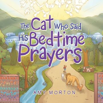 portada The Cat Who Said His Bedtime Prayers