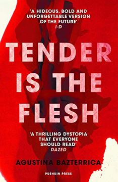 portada Tender is the Flesh (en Inglés)