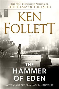 portada The Hammer of Eden (in English)