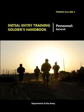 portada Initial Entry Training Soldier's Handbook (en Inglés)