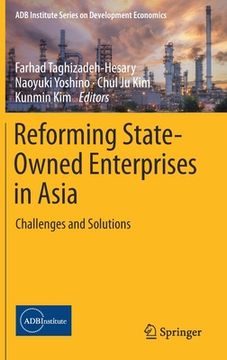 portada Reforming State-Owned Enterprises in Asia: Challenges and Solutions