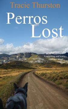 portada Perros Lost (en Inglés)