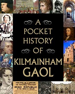 portada A Pocket History of Kilmainham Gaol (en Inglés)