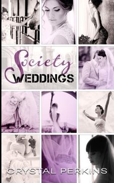 portada Society Weddings (Corrigan & Co.) (Volume 11)