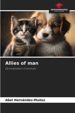 portada Allies of man (in English)
