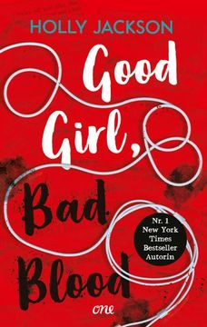 portada Good Girl, bad Blood