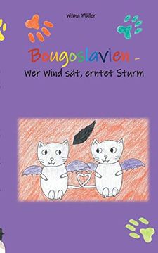 portada Bougoslavien 4: Wer Wind Sät, Erntet Sturm (in German)