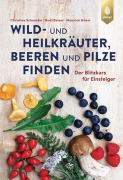 portada Wild- und Heilkräuter, Beeren und Pilze Finden (in German)